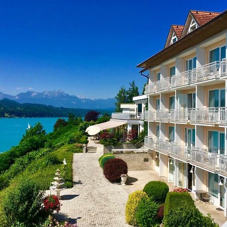 Ferienhotel Woerthersee Pörtschach am Wörthersee Eksteriør bilde