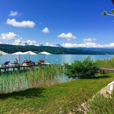 Ferienhotel Woerthersee Pörtschach am Wörthersee Eksteriør bilde