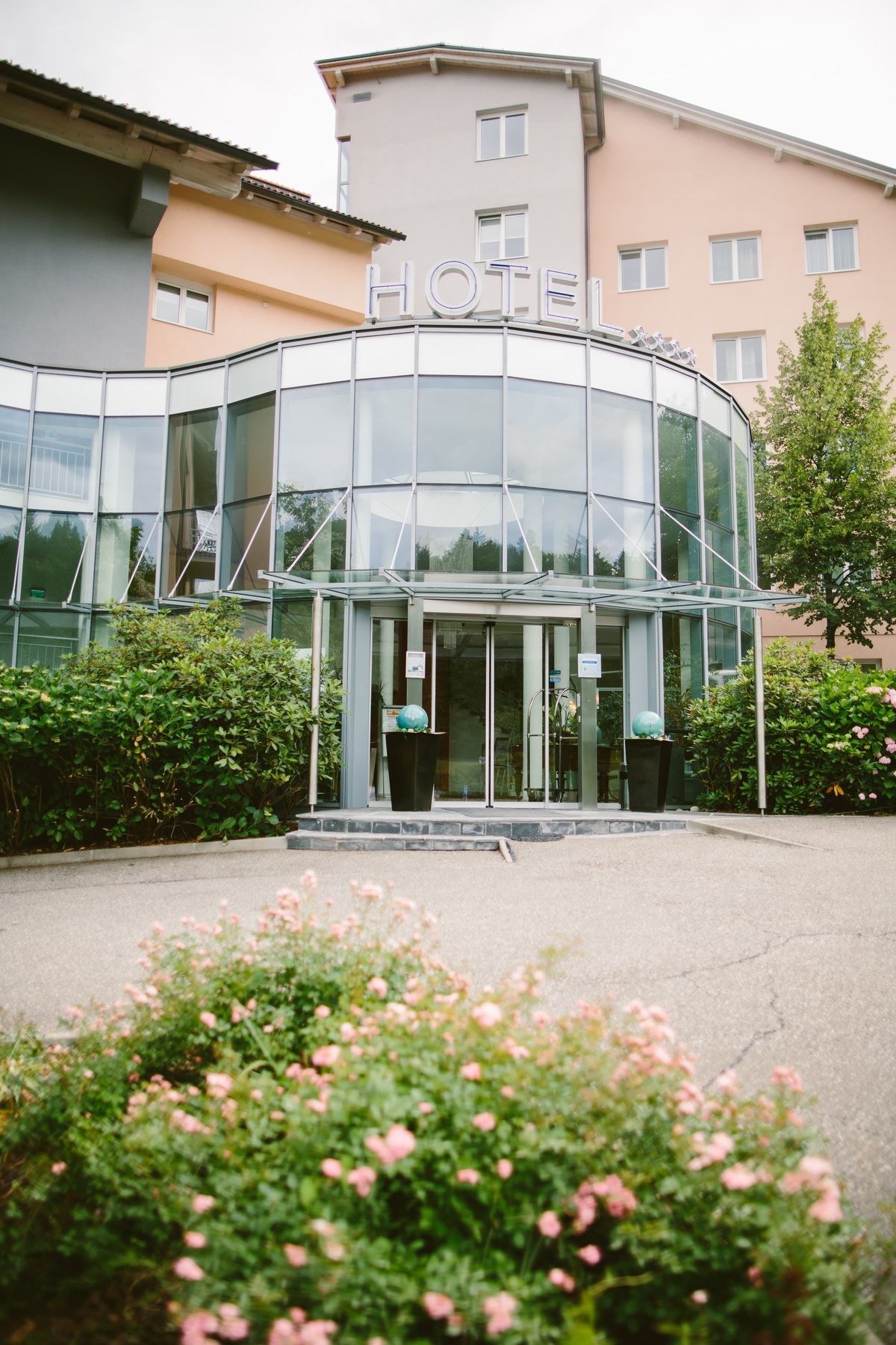 Ferienhotel Woerthersee Pörtschach am Wörthersee Eksteriør bilde