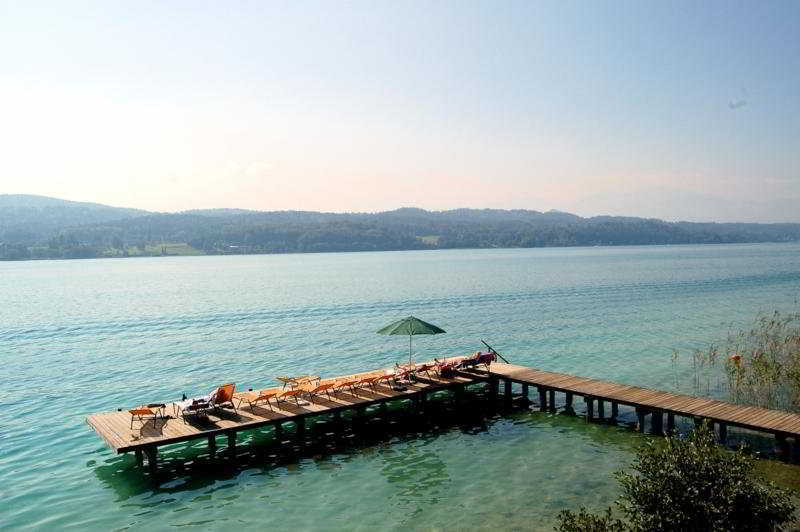 Ferienhotel Woerthersee Pörtschach am Wörthersee Eksteriør bilde