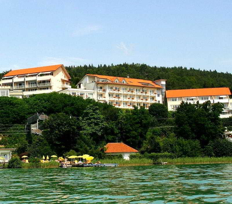 Ferienhotel Woerthersee Pörtschach am Wörthersee Eksteriør bilde