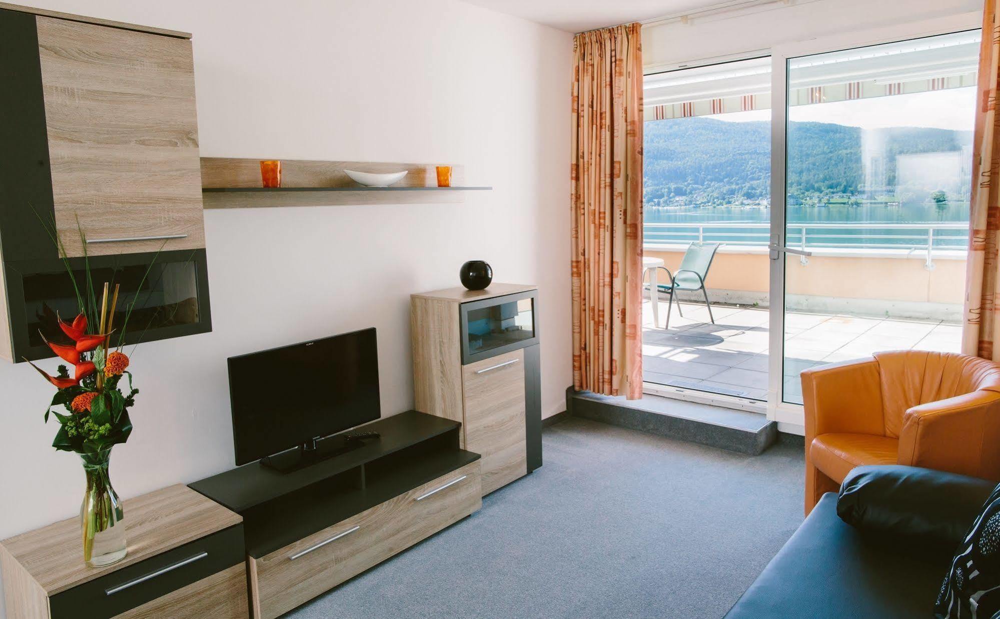 Ferienhotel Woerthersee Pörtschach am Wörthersee Eksteriør bilde