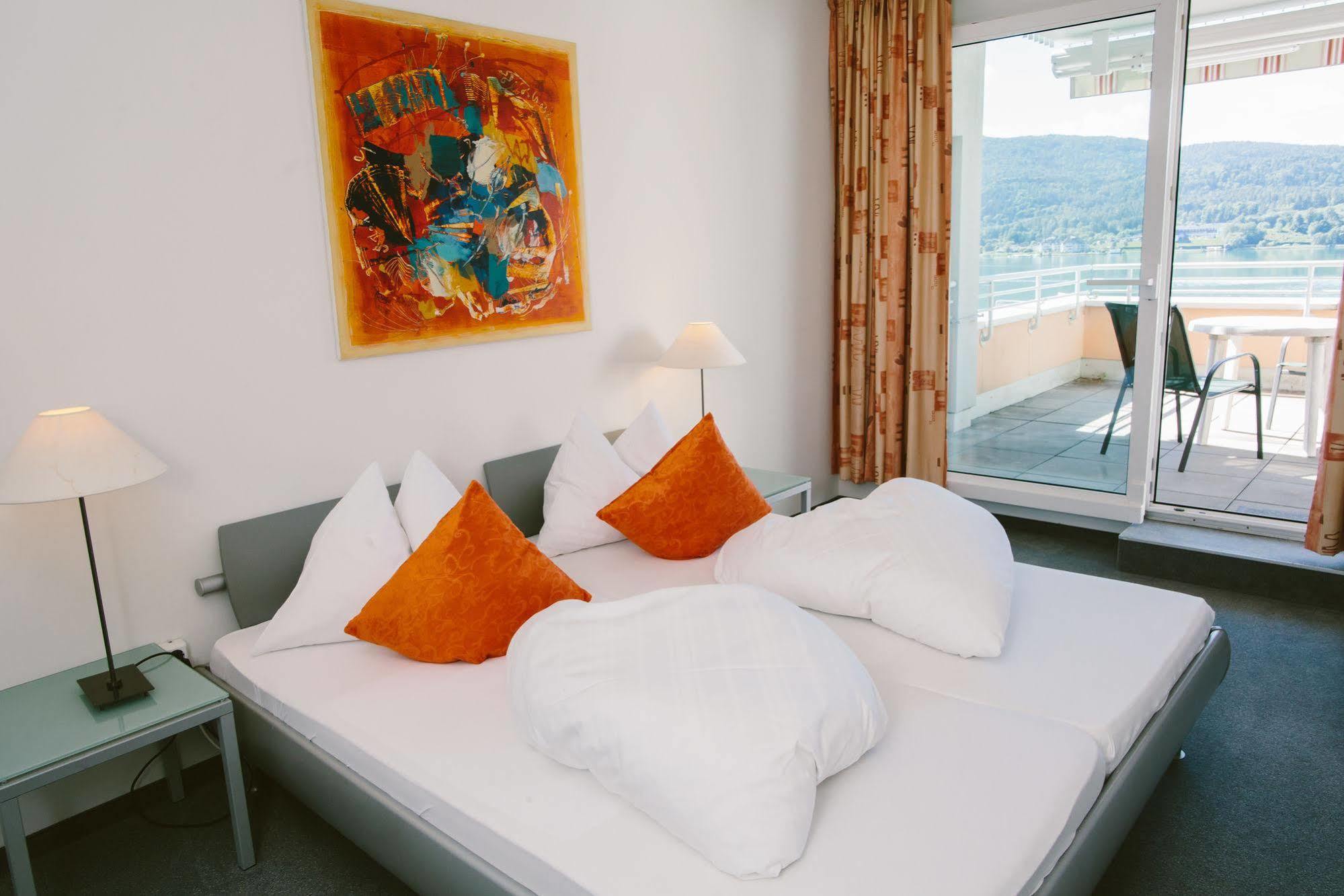 Ferienhotel Woerthersee Pörtschach am Wörthersee Eksteriør bilde
