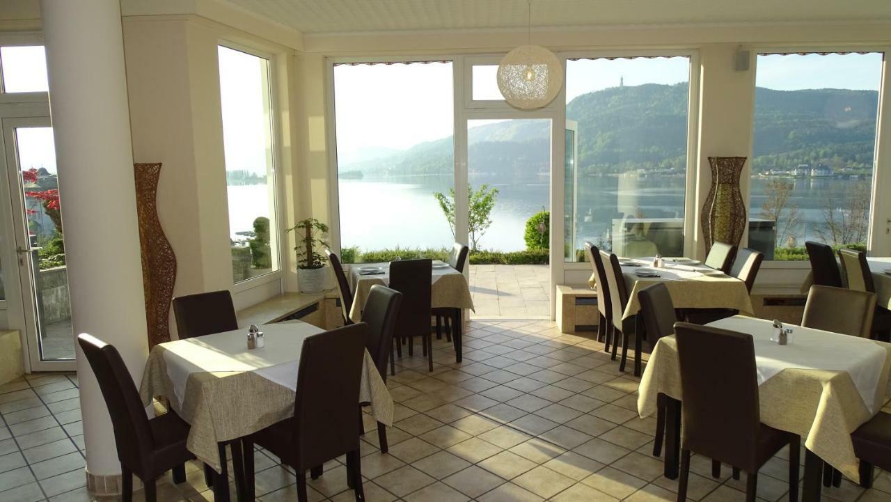 Ferienhotel Woerthersee Pörtschach am Wörthersee Eksteriør bilde