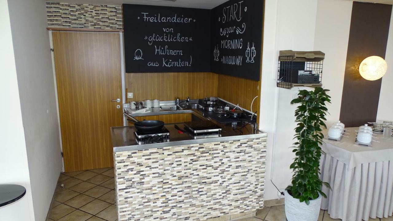 Ferienhotel Woerthersee Pörtschach am Wörthersee Eksteriør bilde
