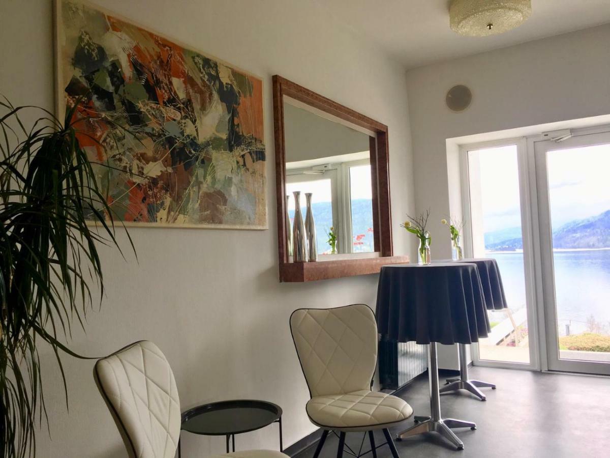 Ferienhotel Woerthersee Pörtschach am Wörthersee Eksteriør bilde