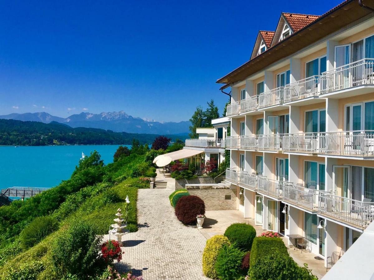 Ferienhotel Woerthersee Pörtschach am Wörthersee Eksteriør bilde