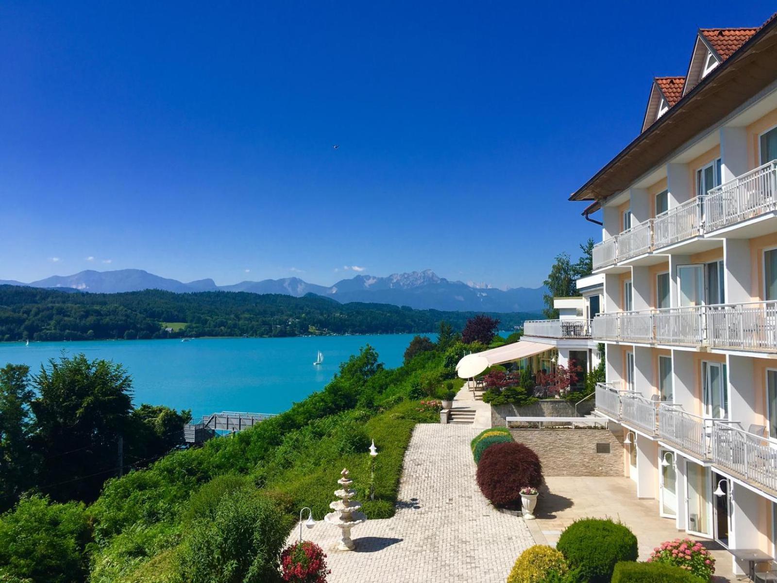 Ferienhotel Woerthersee Pörtschach am Wörthersee Eksteriør bilde