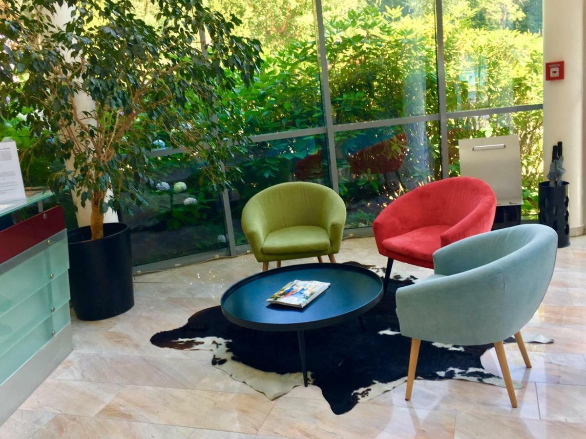Ferienhotel Woerthersee Pörtschach am Wörthersee Eksteriør bilde