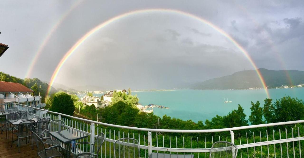 Ferienhotel Woerthersee Pörtschach am Wörthersee Eksteriør bilde