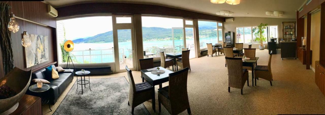 Ferienhotel Woerthersee Pörtschach am Wörthersee Eksteriør bilde