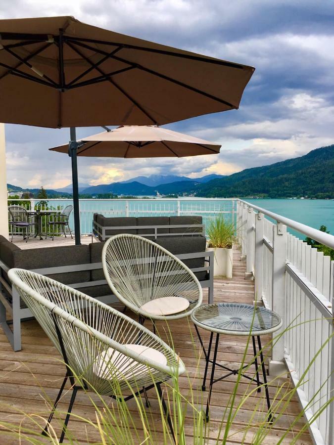 Ferienhotel Woerthersee Pörtschach am Wörthersee Eksteriør bilde