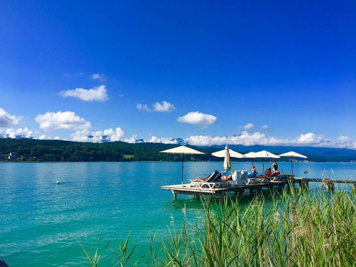 Ferienhotel Woerthersee Pörtschach am Wörthersee Eksteriør bilde