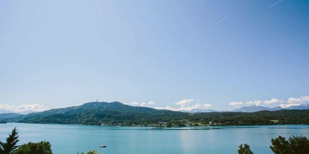 Ferienhotel Woerthersee Pörtschach am Wörthersee Eksteriør bilde