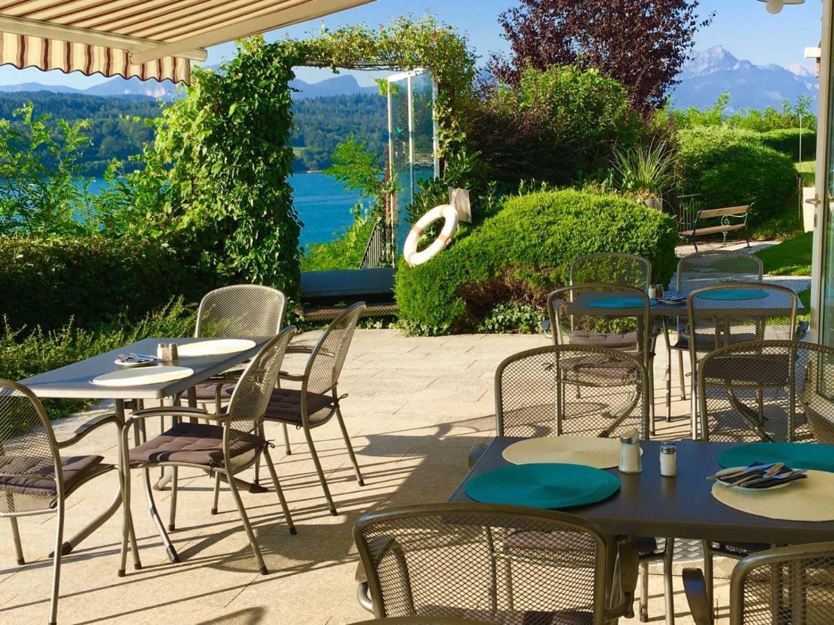 Ferienhotel Woerthersee Pörtschach am Wörthersee Eksteriør bilde