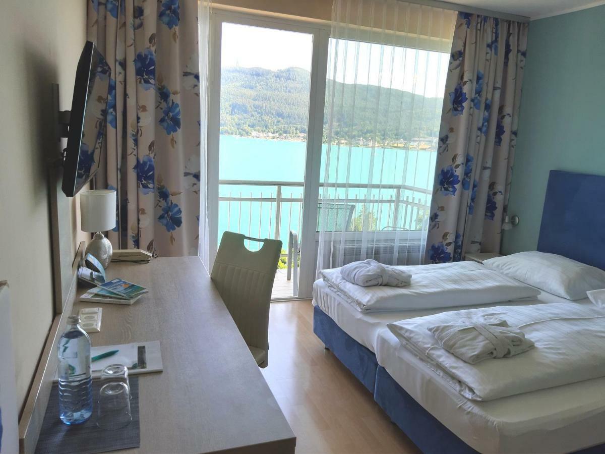 Ferienhotel Woerthersee Pörtschach am Wörthersee Eksteriør bilde
