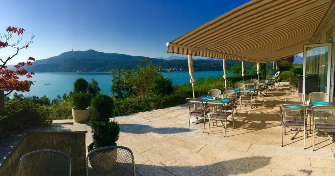 Ferienhotel Woerthersee Pörtschach am Wörthersee Eksteriør bilde